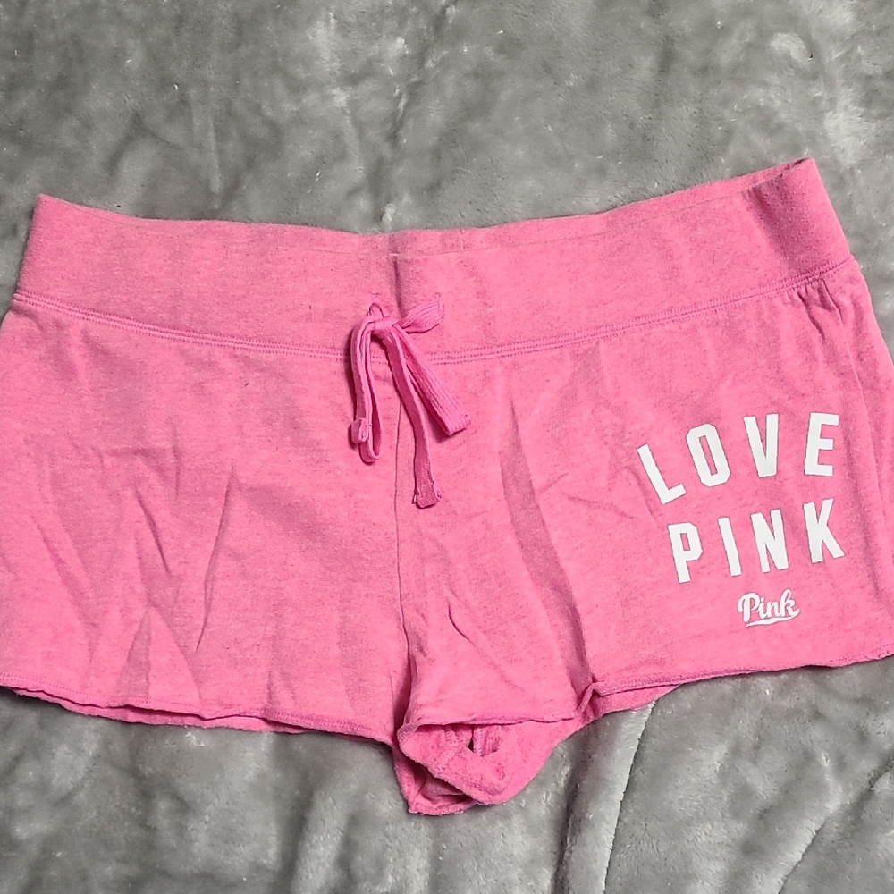 Victoria's Secret Pink Athletic Shorts